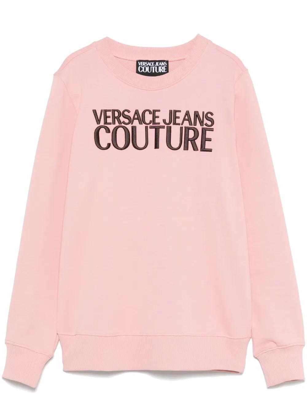 Logo-Embroidered Sweatshirt