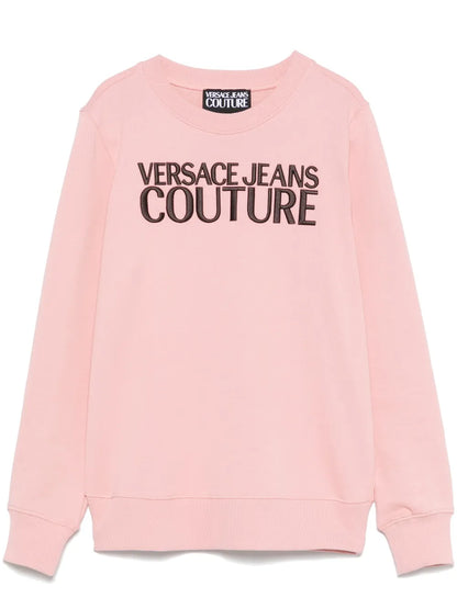 Logo-Embroidered Sweatshirt