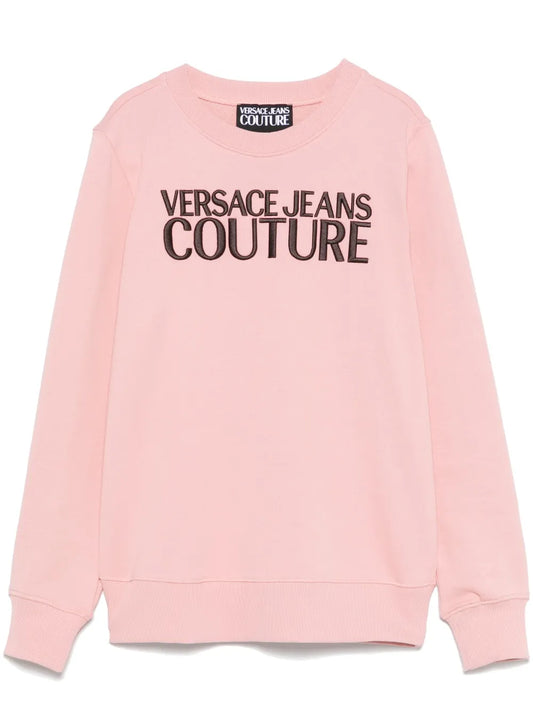 Logo-Embroidered Sweatshirt