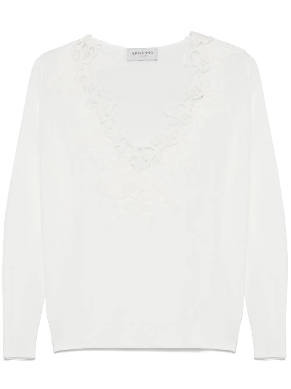 Embroidered Sweater