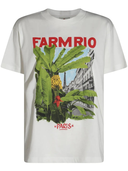 Logo-Print T-Shirt