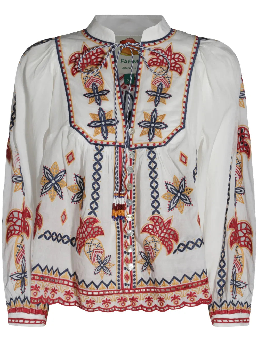 Embroidered Blouse
