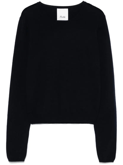 Crew-Neck Sweater