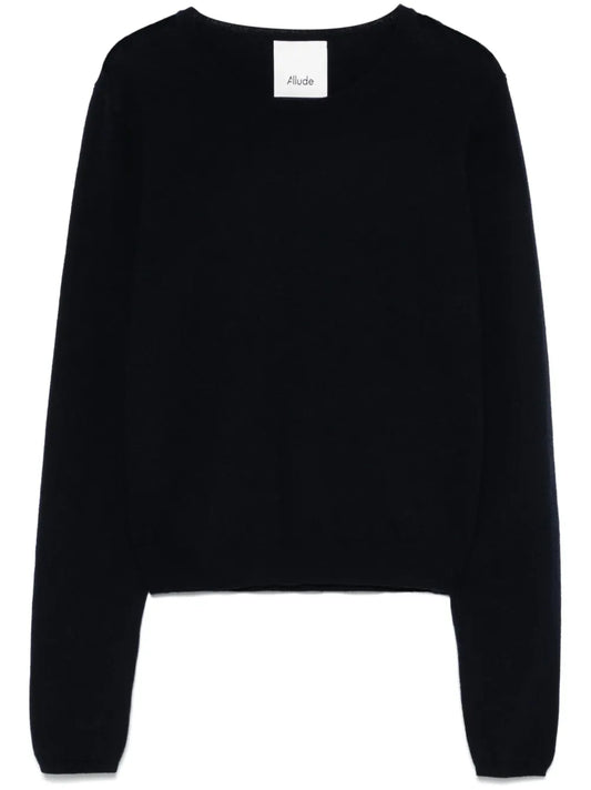 Crew-Neck Sweater