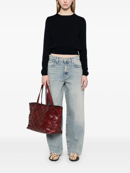 Crew-Neck Sweater