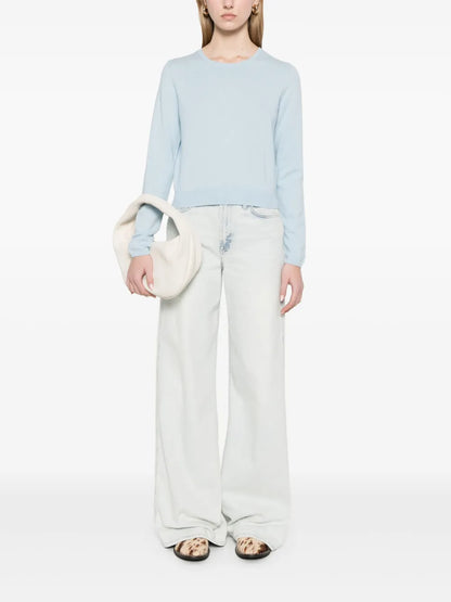 Crew-Neck Sweater