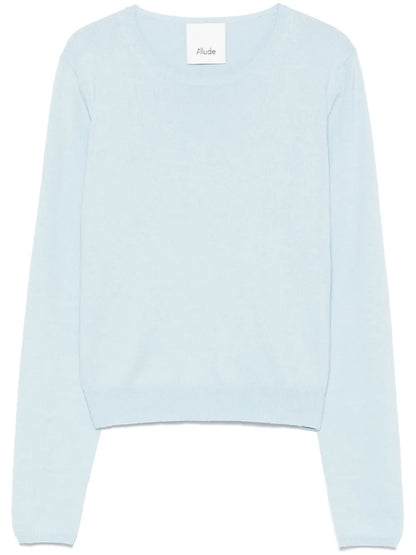 Crew-Neck Sweater