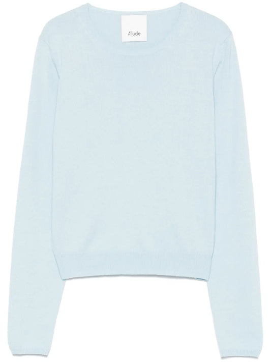 Crew-Neck Sweater