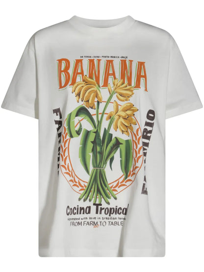 Logo-Print T-Shirt