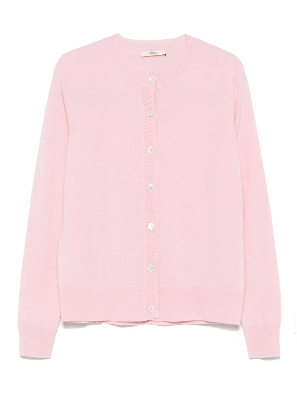 Fine-Knit Cardigan