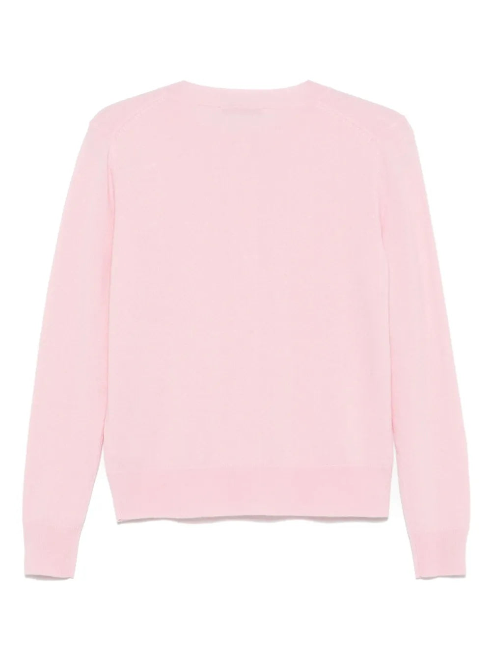 Fine-Knit Cardigan