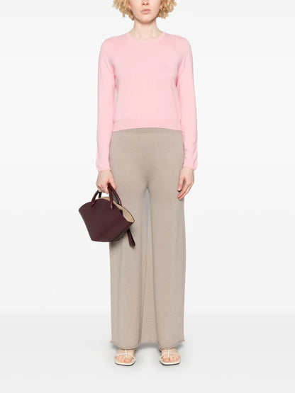 Crew-Neck Sweater