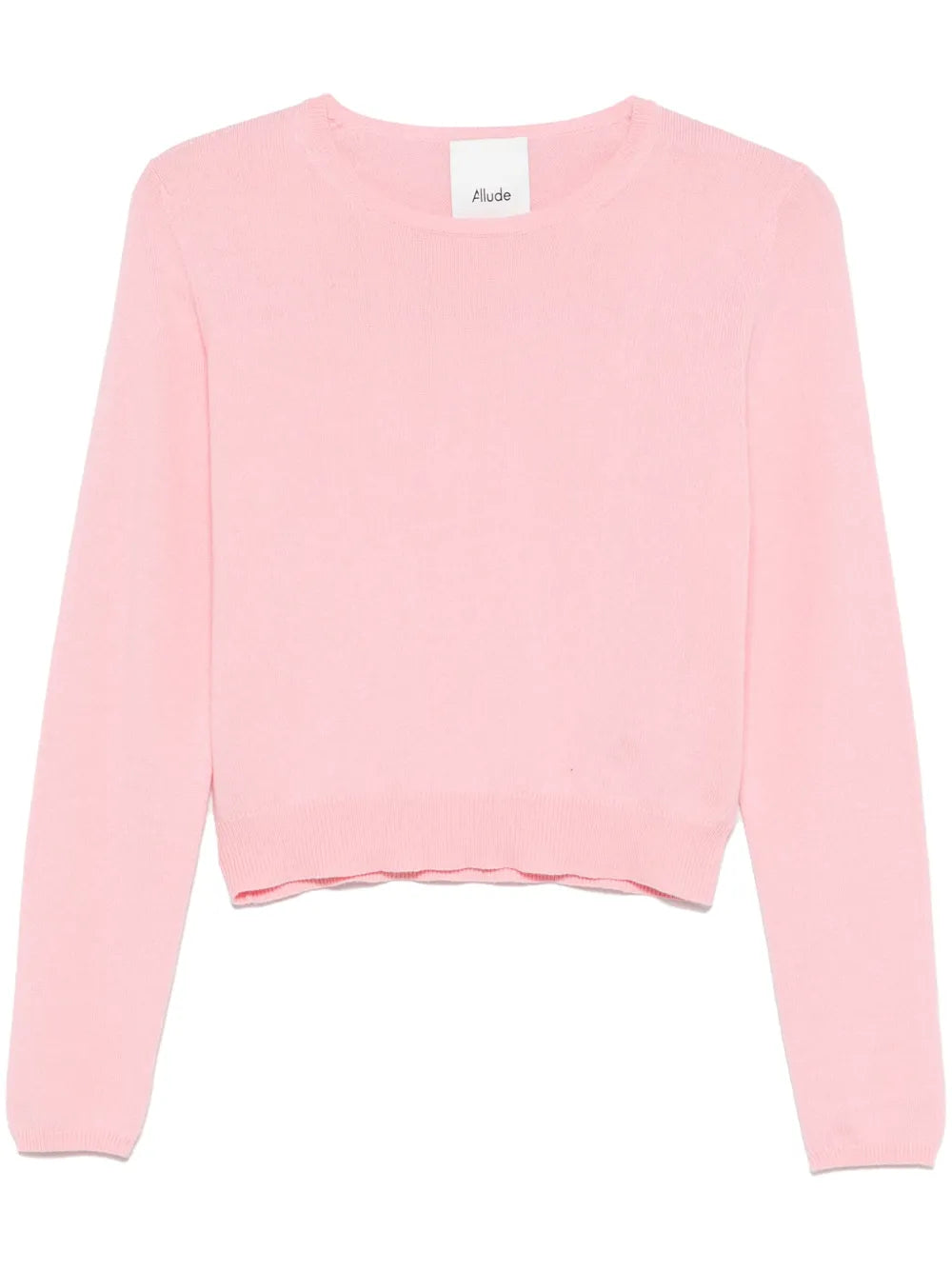 Crew-Neck Sweater