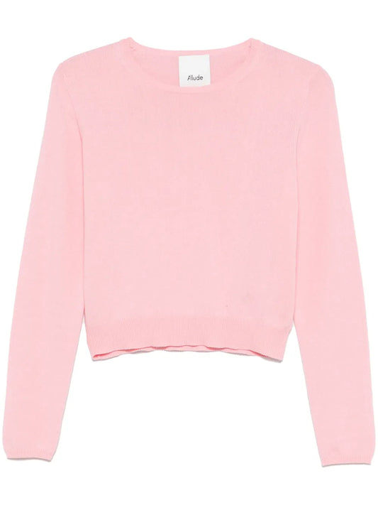 Crew-Neck Sweater