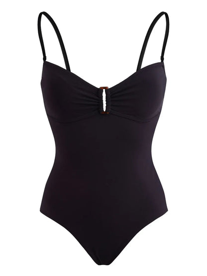 Bandeau Swimsuit