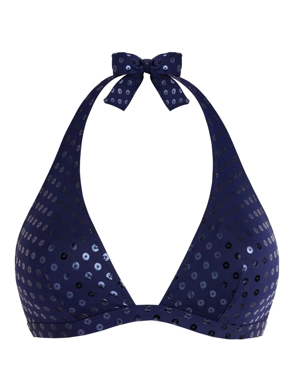 Relief Sparkling Bikini Top