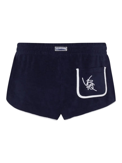 Vbq Line Terry Shorts