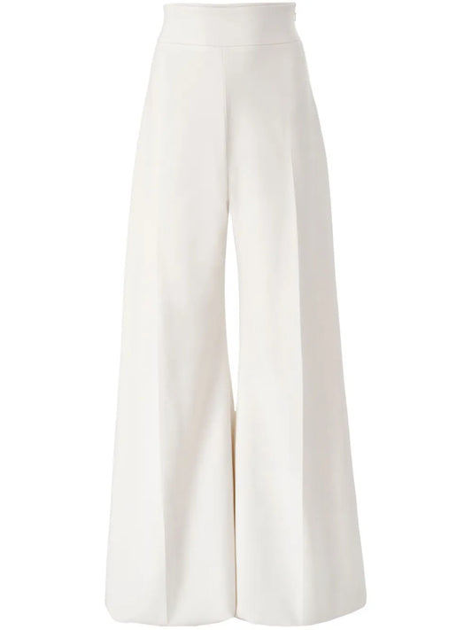 High-Waist Palazzo Pants