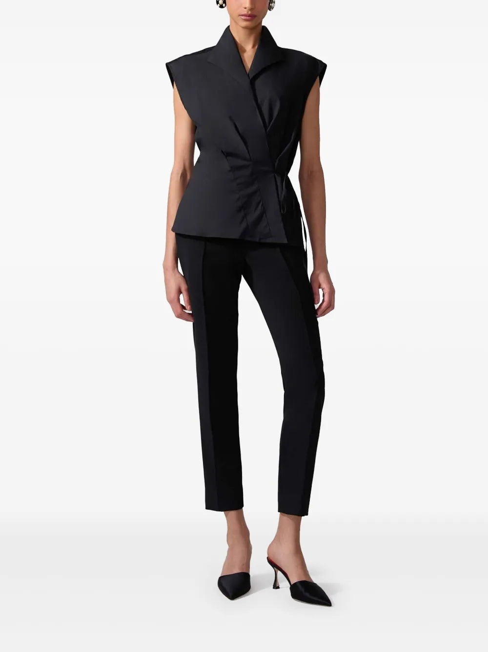 Wrap Top