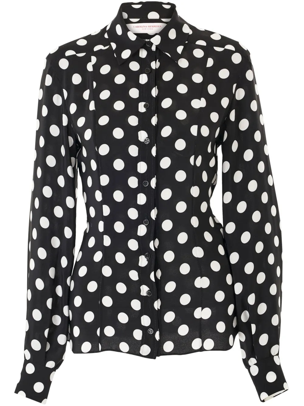 Polka-Dot Shirt