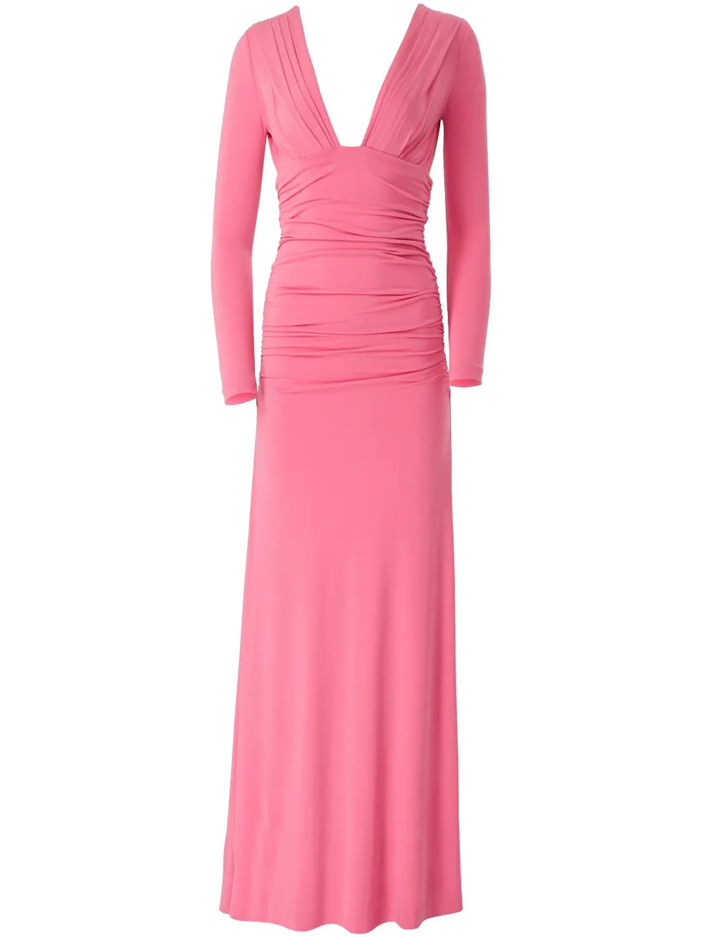 Ruched Gown