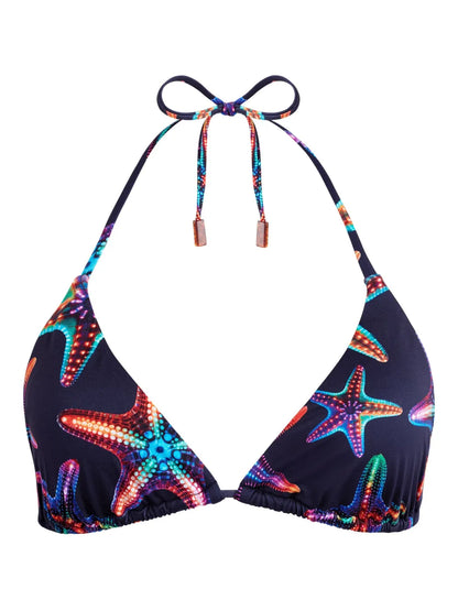 Disco Stars Bikini Top