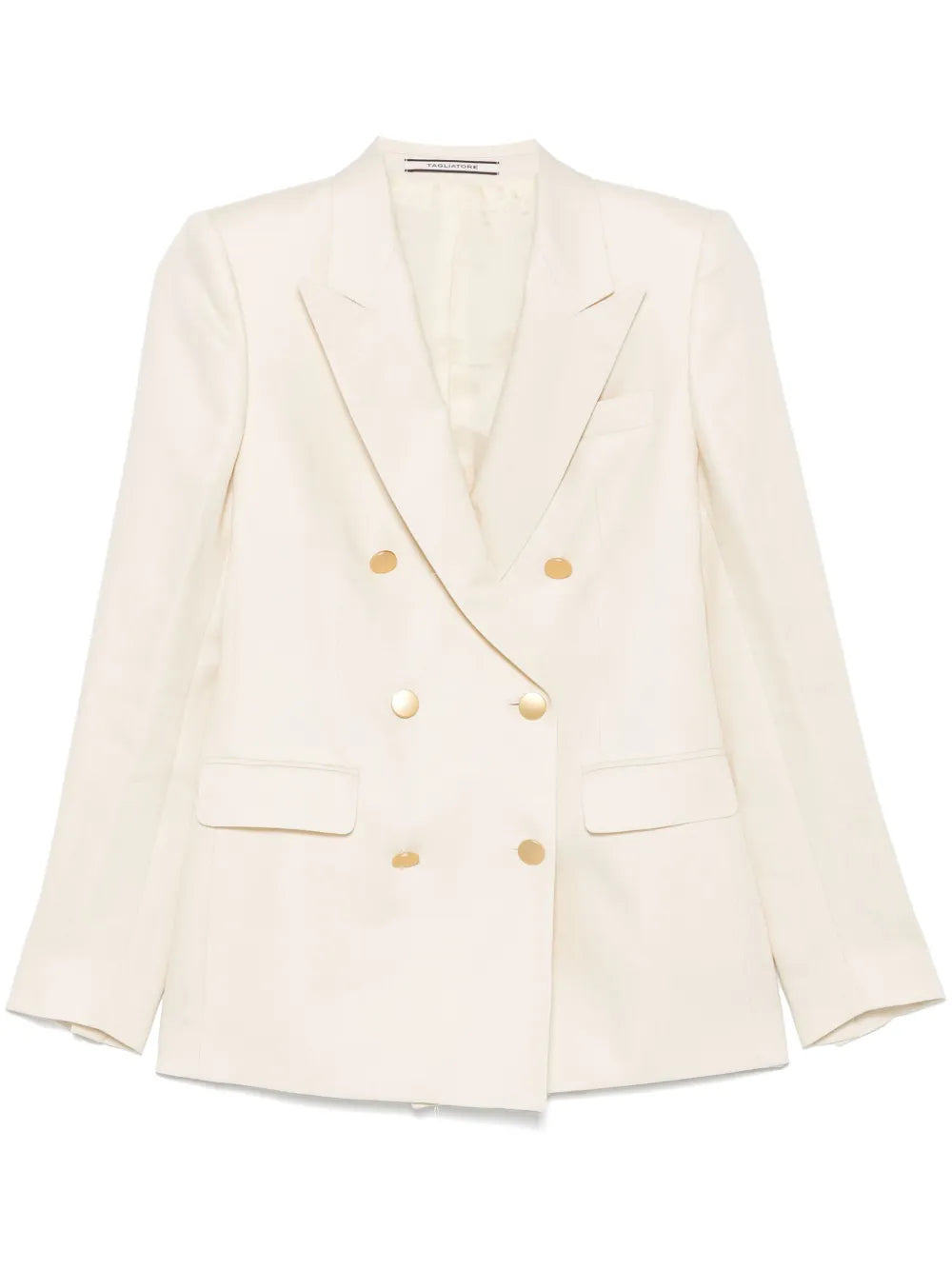 Double-Breasted Blazer