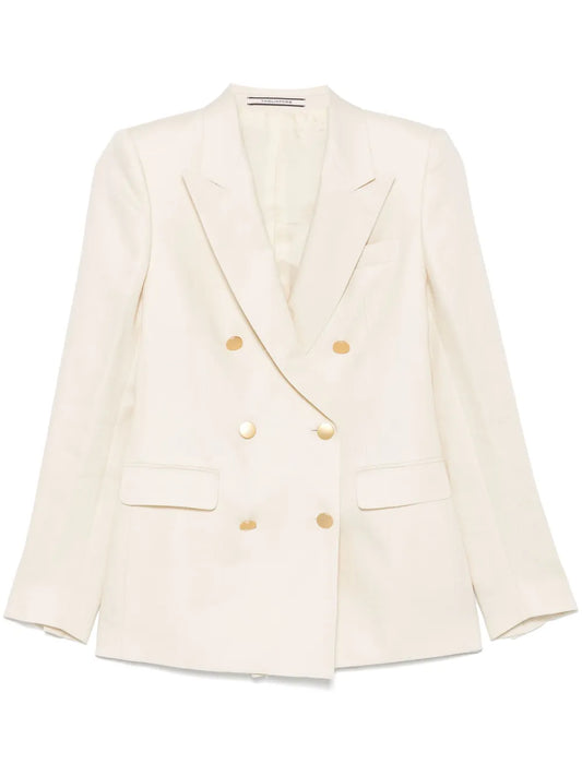 Double-Breasted Blazer