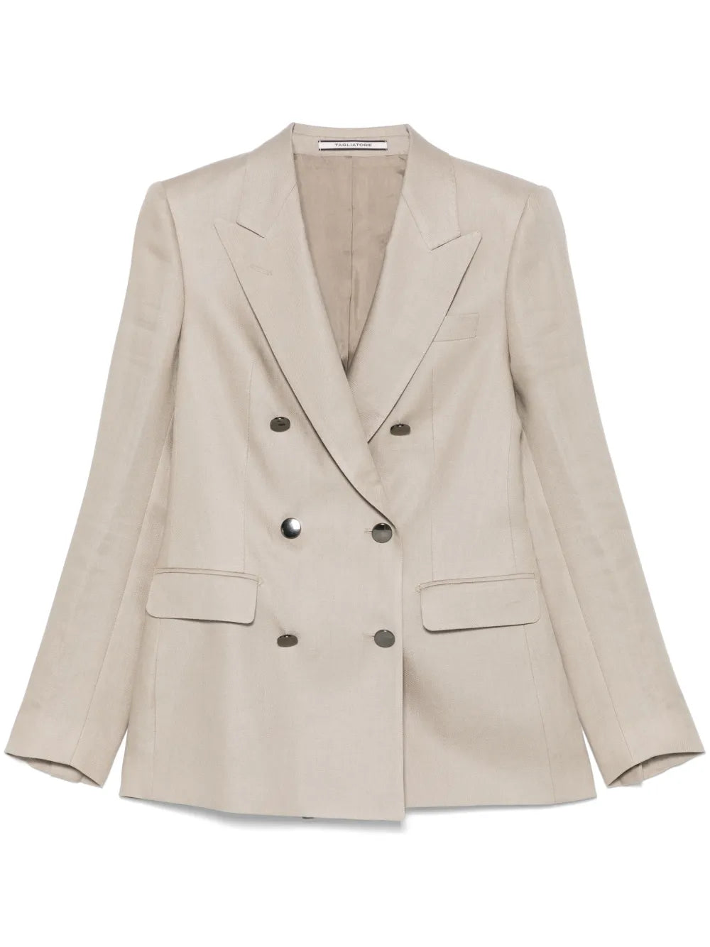 Double-Breasted Blazer