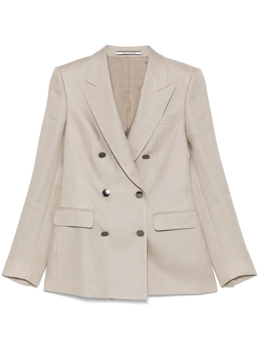 Double-Breasted Blazer