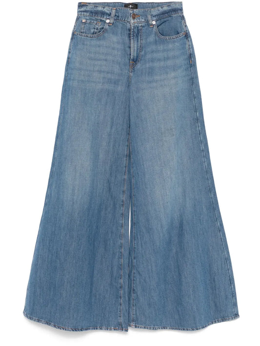 Willow Wide Jeans