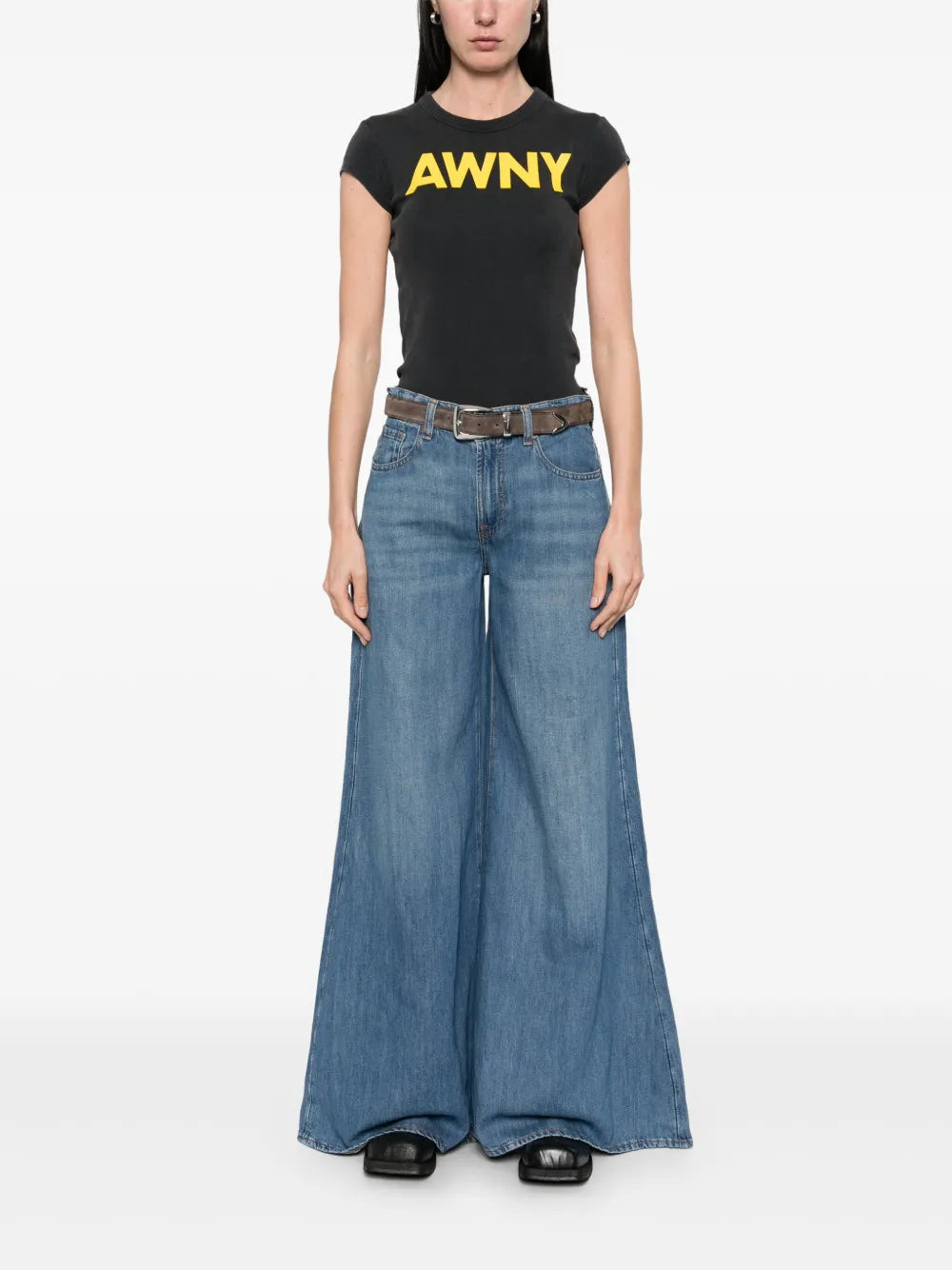 Willow Wide Jeans