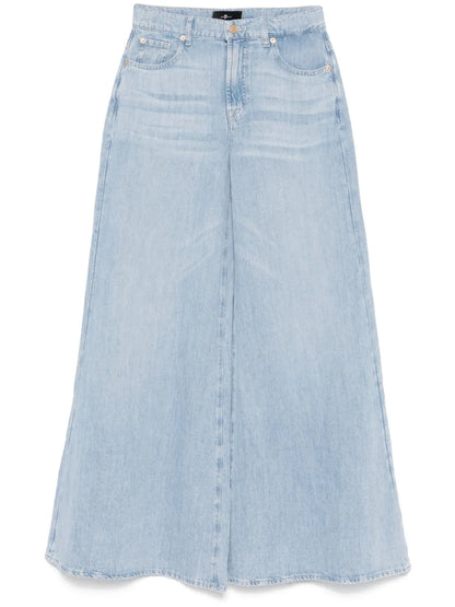 Willow Wide Jeans