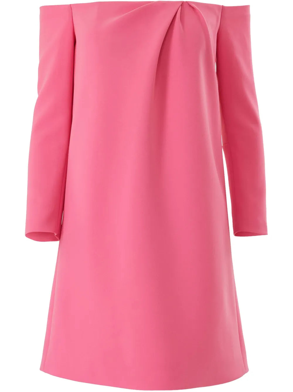 Off-Shoulder Mini Dress