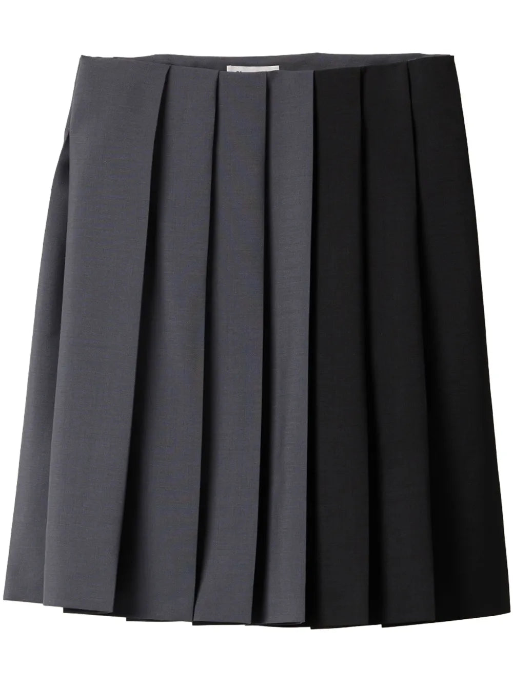 Pleated Skirt