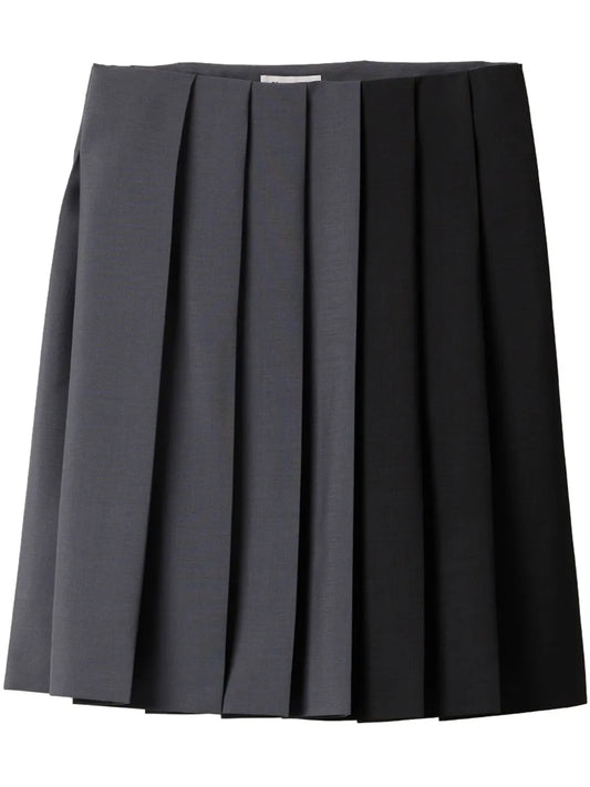 Pleated Skirt