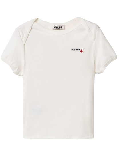 Embroidered T-Shirt