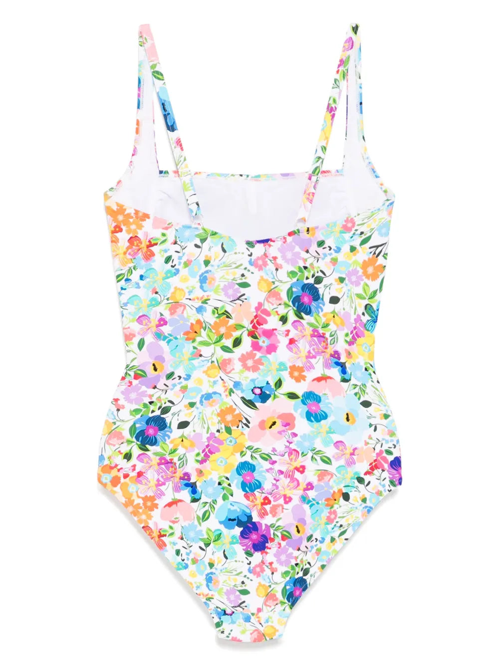 Ruched One-Piece