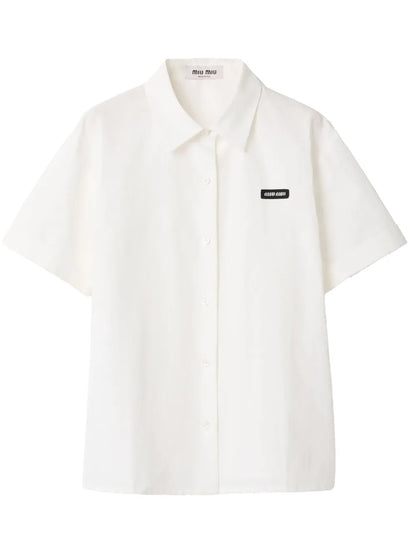 Poplin Shirt