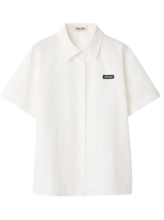 Poplin Shirt