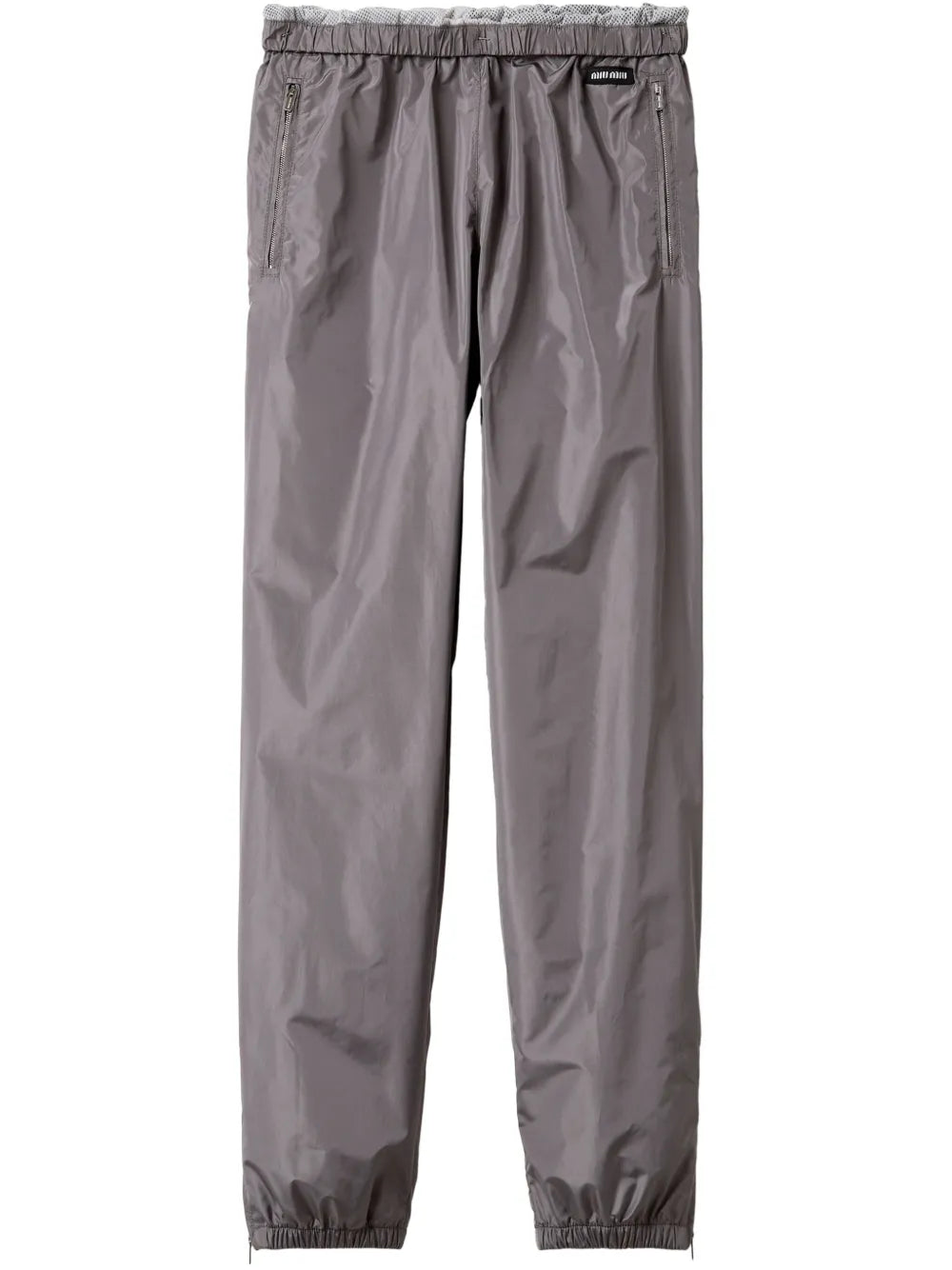 Logo-Patch Track Pants