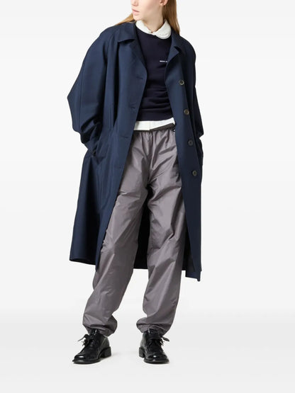 Logo-Patch Track Pants
