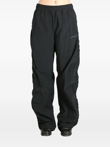 Ruched Track Pants