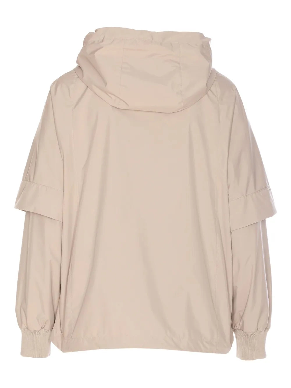 Zip-Up Bomber Jacket