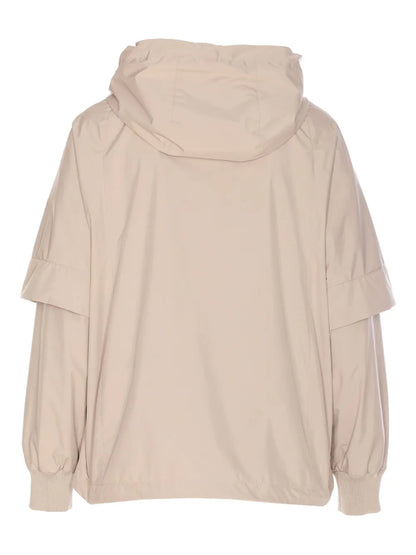 Zip-Up Bomber Jacket