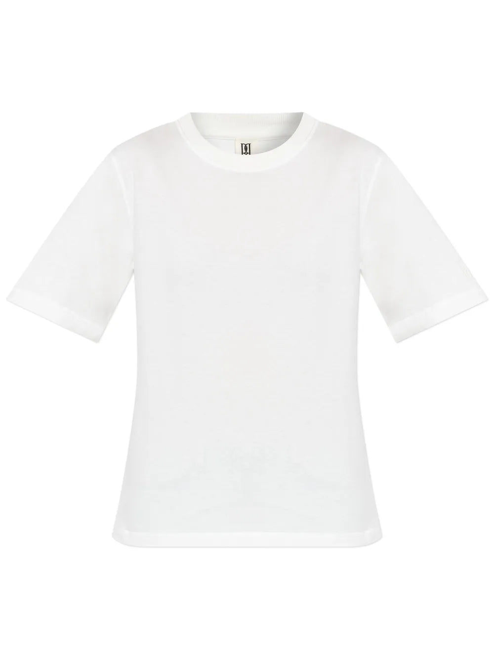 Logo-Embroidered T-Shirt