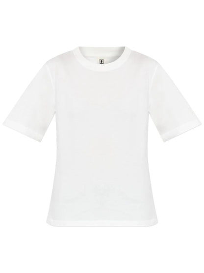 Logo-Embroidered T-Shirt