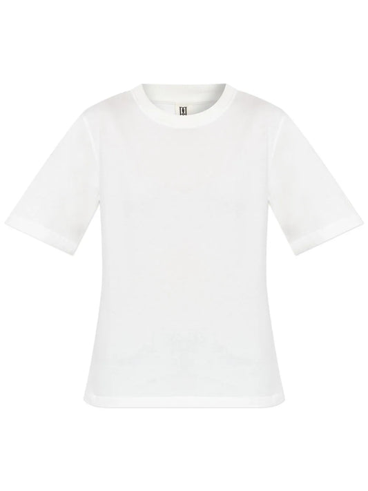 Logo-Embroidered T-Shirt