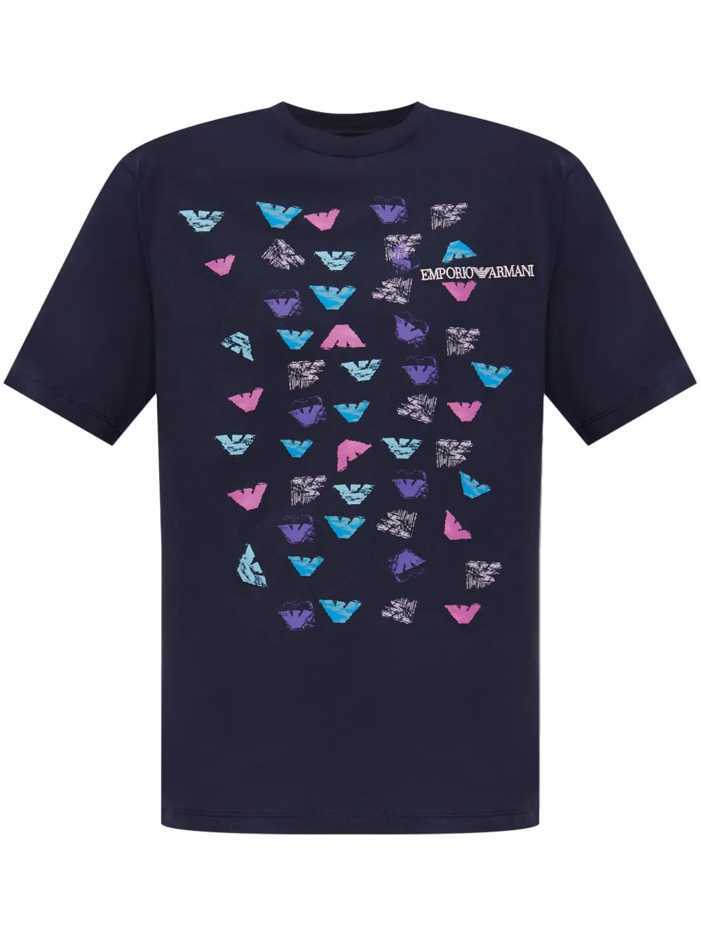 Eagle-Print T-Shirt