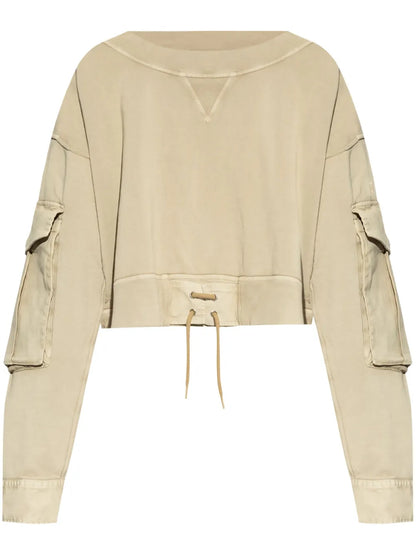 Cotton Sweatshirt